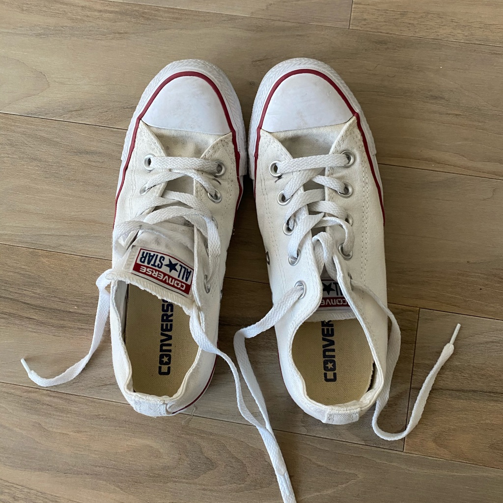Converse Chuck Taylors